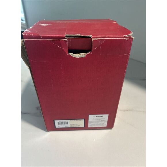 Cracker Barrel Snowman Magic Candle Holder - Picture 6 of 7